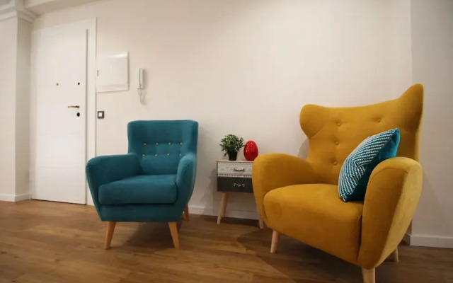 Rueda Lopez - Esplendido apartamento de lujo