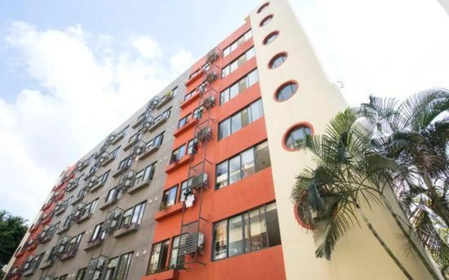 Hanleng Express Hotel Shenzhen