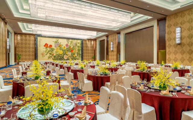 Intercontinental Tangshan by IHG