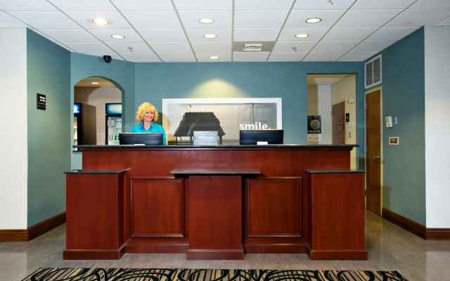 Hampton Inn & Suites Ft. Pierce