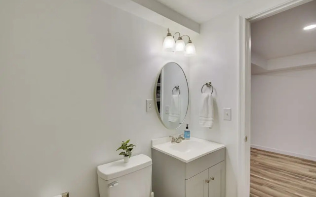 Massanutten Home Rental With Sauna & Game Room!