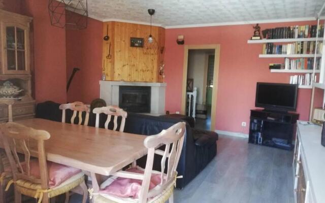 Casa con terraza/Confortable house with terrace