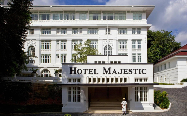 The Majestic Hotel Kuala Lumpur, Autograph Collection
