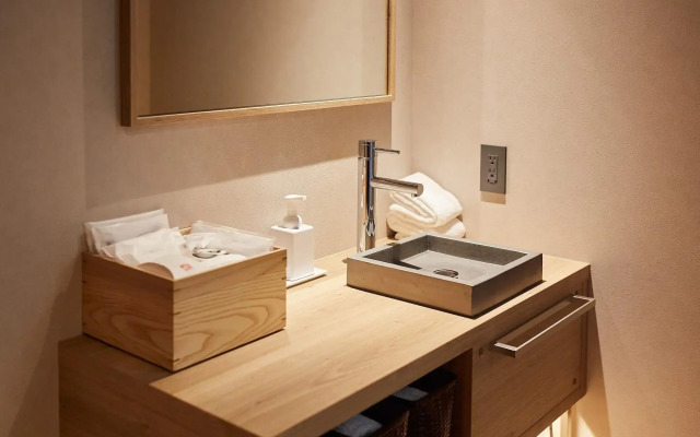 Onsen Ryokan Yuen Bettei Tokyo Daita