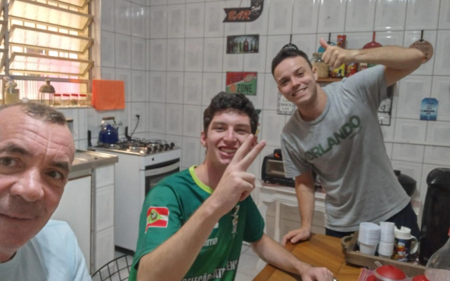 Hostel Convention Expo SP