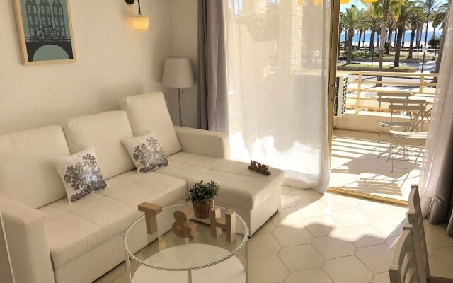 T&H Novelty 115 Family Apartment Salou