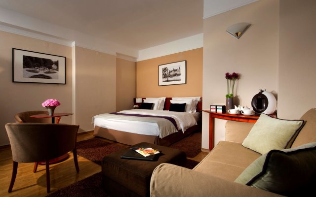 Best Western Premier Hotel Slon Hotel