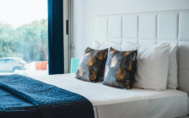 Protaras Thalassa Beachfront Suite