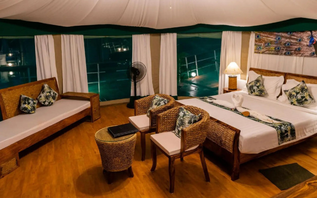 Canvas and Orchids Retreat