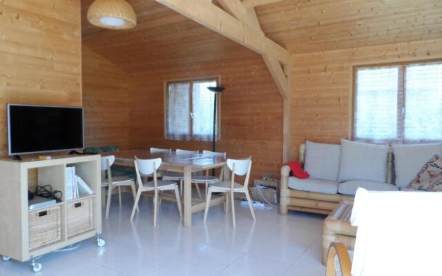 Chalet Cabourg, 4 pièces, 6 personnes - FR-1-487-221