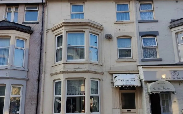 Chesterton Hotel, Blackpool South Shore