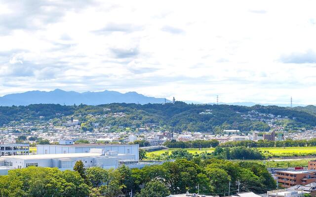 Hotel Grand View Takasaki