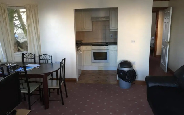 Eton Court Apartment