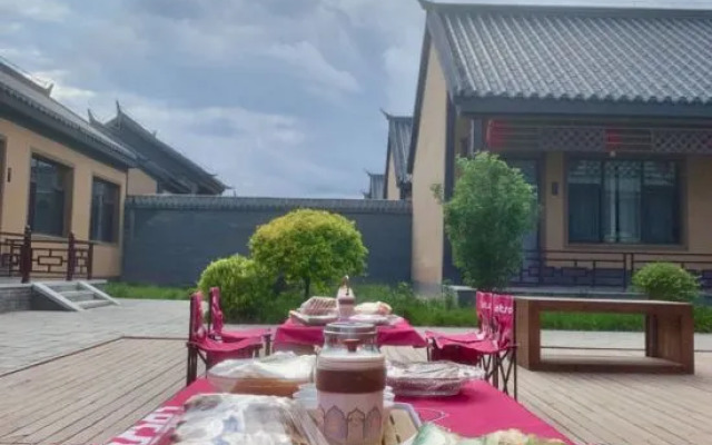 Tianxi Courtyard Hotel