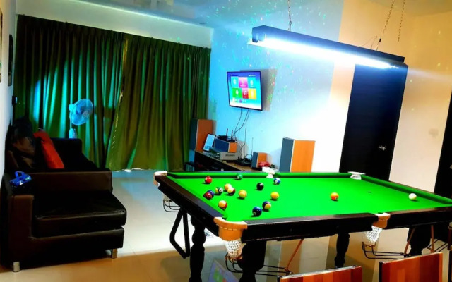 Panbuddee Pool Villa