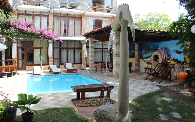 Pousada Água de Fuego