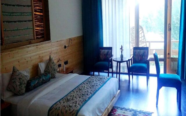 Stone Hedge Hotel - Hunder