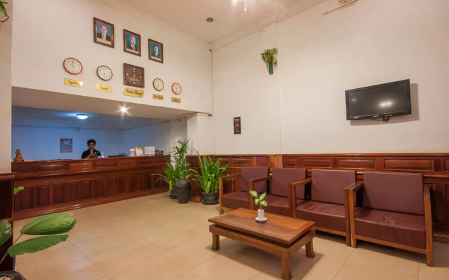Siem Reap Bat Hotel