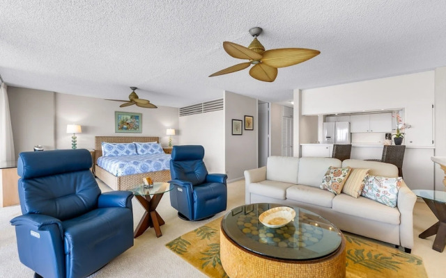 Sans Souci 304 1 Bedroom Condo