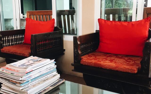 A Boutique Hotel