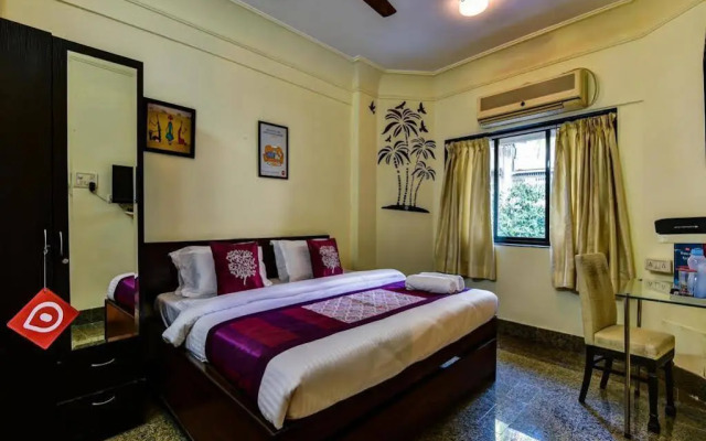 OYO Apartments Juhu Near ISKCON