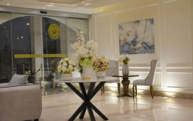 شقق الشرفة للشقق المفروشة -AlSHORFA FURNISHED APARTMENT