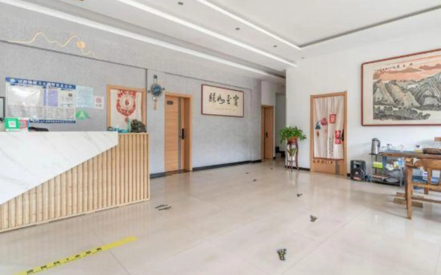 Huadu Anjia Business Hotel