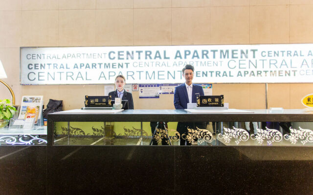 Estay Apartments Guangzhou