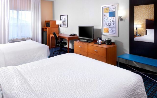 Fairfield Inn & Suites Cumberland