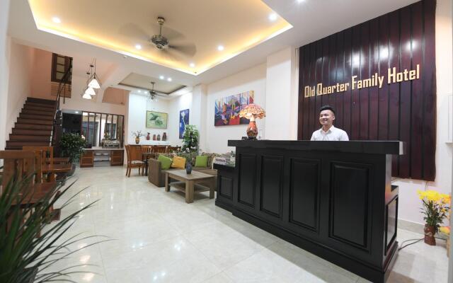 Old Quarter Family Hotel