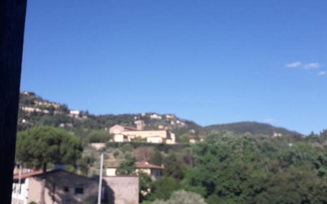 La casa dei Legni Parlanti