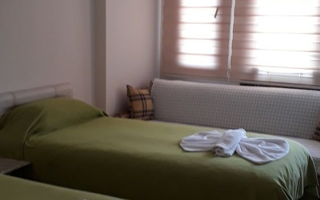 Arcadi̇a Apart Hotel