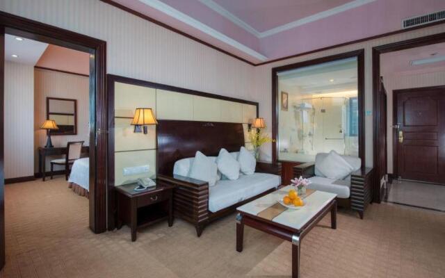 Shenzhen Vienna International Hotel(Xinzhou br)