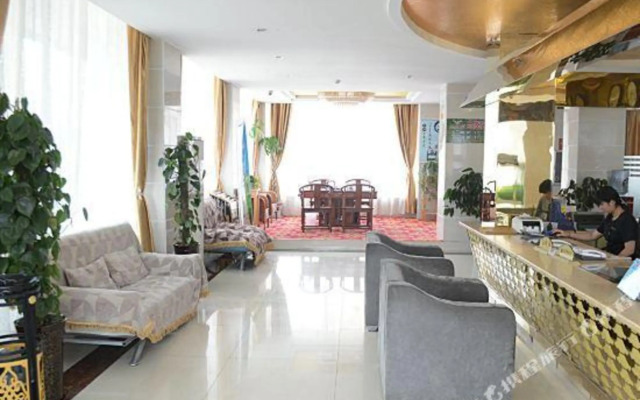 infinite  vitality  Hotel