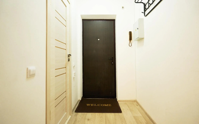 Апартаменты на улице ​Бурнаковская 107