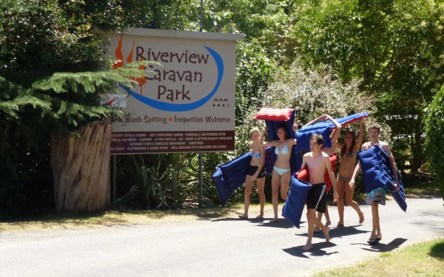 Riverview Caravan Park