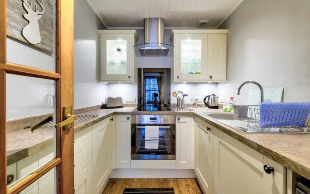 JOIVY Royal Mile Apartment for Two - Location, Location!