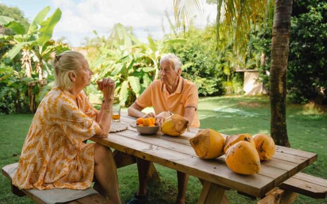 TUK Tropical Boutique Resort