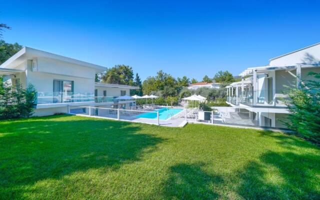 The Elegant Apartments