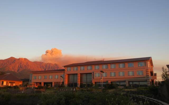 Kokuminshukusha Rainbow Sakurajima
