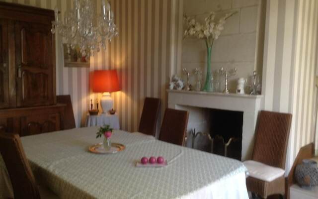 La Pocterie Chambres d'Hôtes en Vienne