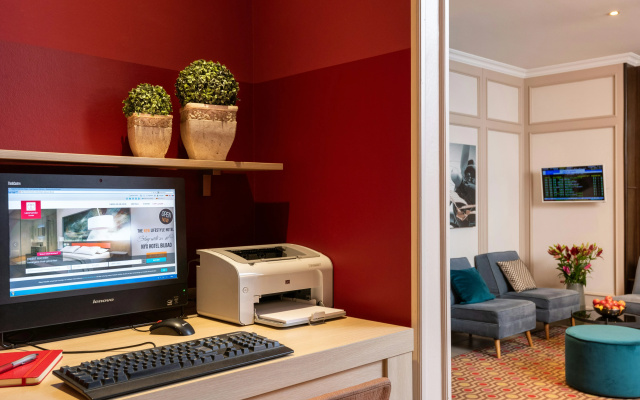 Leonardo Hotel Köln Bonn Airport