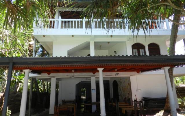 Haus am Meer "Wilde Ananas"