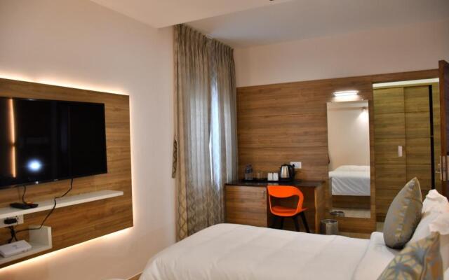 Livgrand Adhikrishna Arcade Residenza Erode