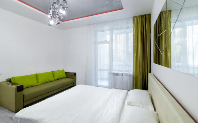 LEOGRAND Apartment on B Khmelnytskogo 27a