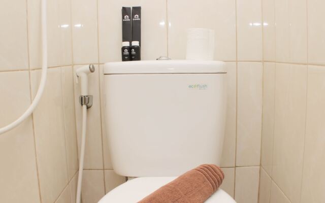 Great Location Studio Room At Springlake Summarecon Bekasi Apartment