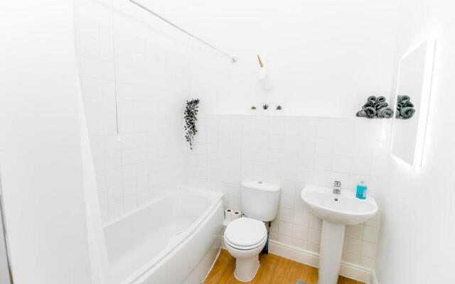 Stunning Wensum Apartment, Amazing Location