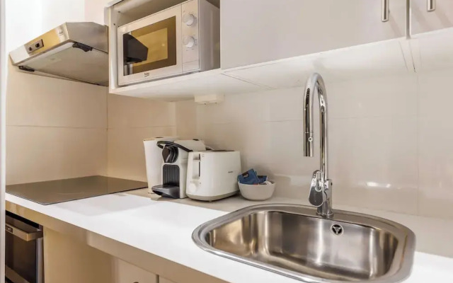 Amazing Apartment 1br/4p - Chatelet