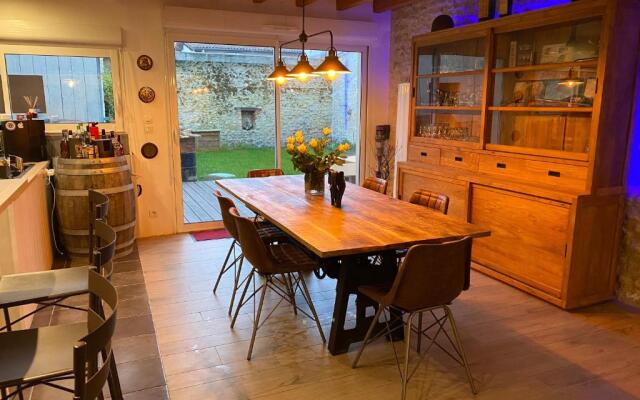 L'auberge médocaine