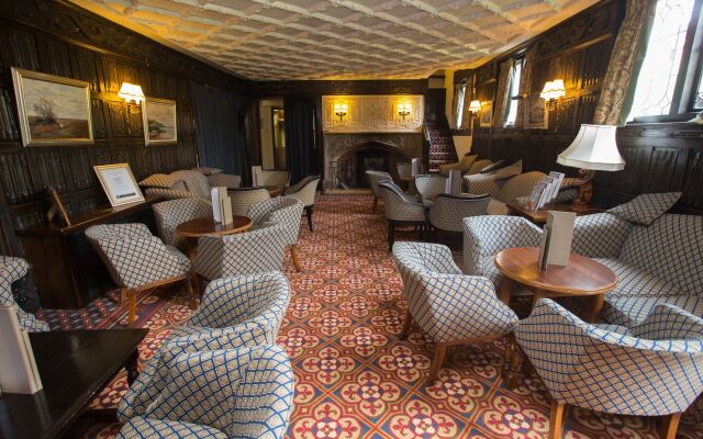 Marygreen Manor Hotel
